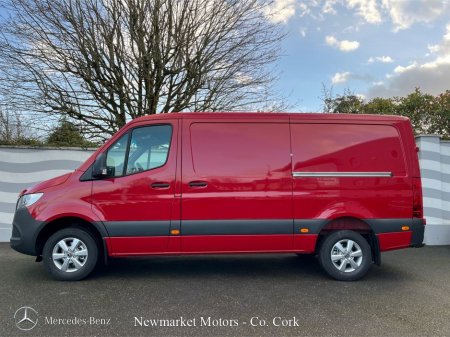 2026 Mercedes-Benz Sprinter - thumbnail 24