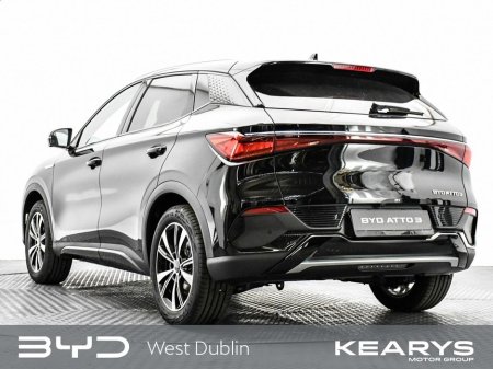 2026 BYD ATTO 3 - thumbnail 2