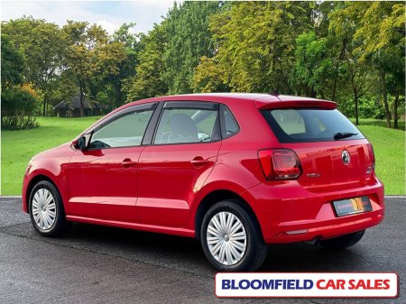 2014 Volkswagen Polo 1.2 , AUTO // LOW MILEAGE €9,950 thumbnail
