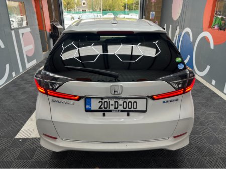 2020 Honda Shuttle €14950! 2020 HONDA SHUTTLE 1.5L HYBRID / 92K KMS / ADAPTIVE CRUISE CONTROL, REVERSE CAMERA & MORE €14,950