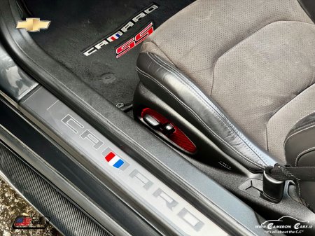 2019 Chevrolet Camaro TRUE AMERICAN MUSCLE CONVERTIBLE V8 €49,950 thumbnail