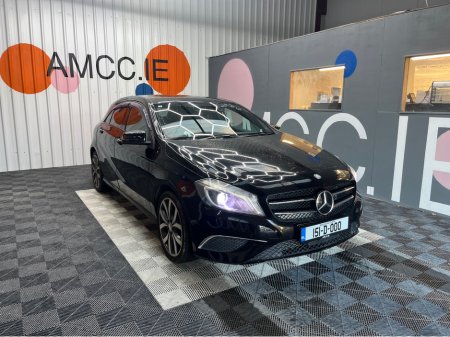 2015 Mercedes-Benz A Class €14950 2015 Mercedes A Class Automatic A180 39k kms - Heated Leather Seats - Reverse Camera €14,950