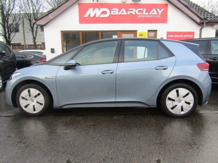 2021 Volkswagen ID.3 LIFE €15,950 thumbnail