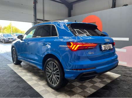 2020 Audi Q3 €34950! 2020 AUDI Q3 2.0 TDI S-LINE AUTOMATIC /  REVERSE CAMERA / HEATED SEATS / CRUISE CONTROL €35,950