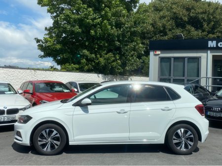 2018 Volkswagen Polo *SOLD* €15,250