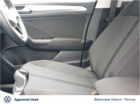 2025 Volkswagen T-Roc 1.0TSI 116BHP EDITION 75 €31,995