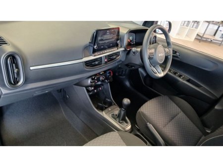 2026 Kia Picanto - photo 5