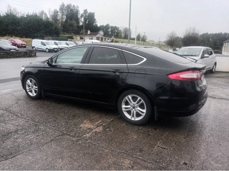2017 Ford Mondeo TITANIUM 1.5 TD 120PS 6SPEED 4DR €13,950 thumbnail