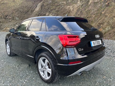 2019 Audi Q2 1.0TFSI 115 S-Tronic SE €23,950 thumbnail
