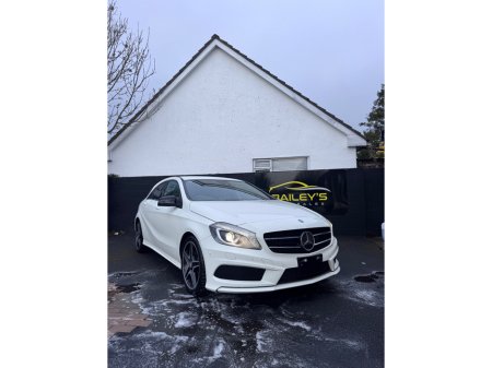 2013 Mercedes-Benz A Class A180 amg €13,950 thumbnail