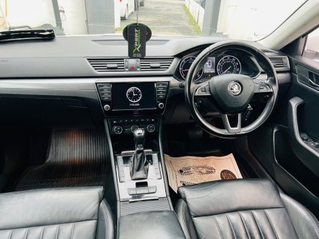 2017 Skoda Superb 2.0 TDI 150bhp Ambition DSG €9,450 thumbnail