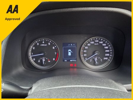 2017 Hyundai Tucson - thumbnail 18