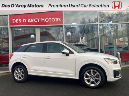 2018 Audi Q2 AUTOMATIC DIESEL IRISH CAR 1.6 TDI 116 S-TRONIC SE 4DR AUTO €22,950 thumbnail