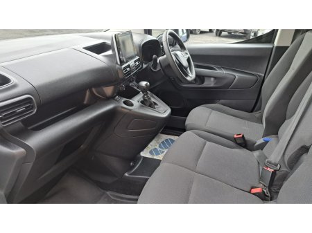 2022 Opel Combo - photo 4