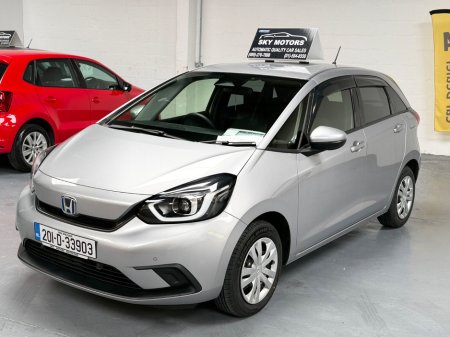 2020 Honda Fit - thumbnail 5