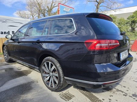 2016 Volkswagen Passat - thumbnail 9