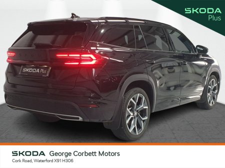 2025 Skoda Kodiaq Sportline 2.0tdi 150Hp DSG €63,995 thumbnail