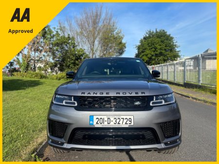 2020 Land Rover Range Rover Sport P400E HSE DYNAMIC €49,995