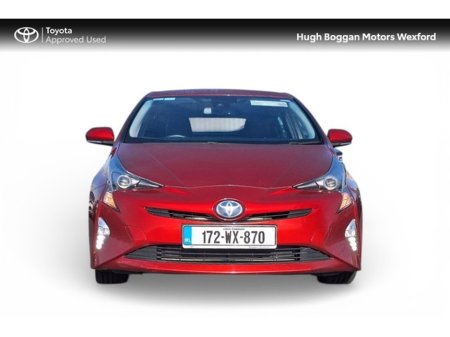 2017 Toyota Prius - thumbnail 5