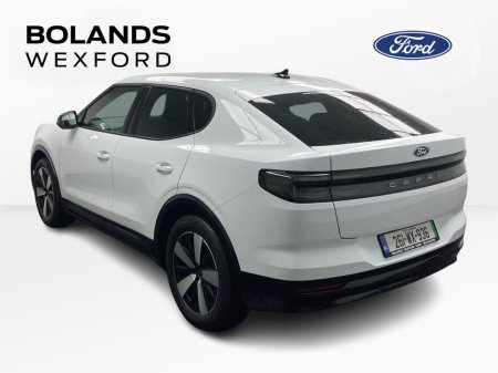 2026 Ford Capri Select 77kWh Extended Range €42,995