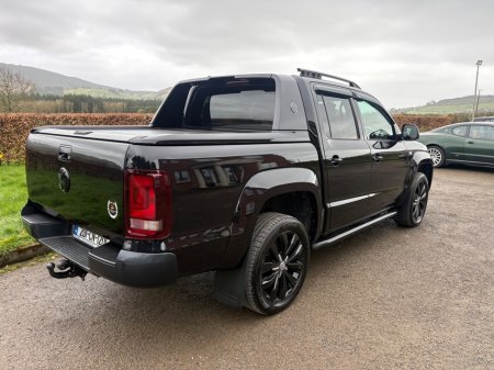2020 Volkswagen Amarok - thumbnail 9
