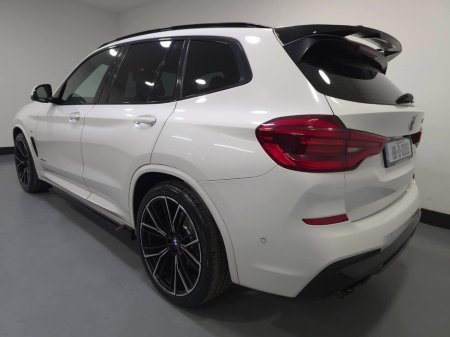 2018 BMW X3 - thumbnail 2