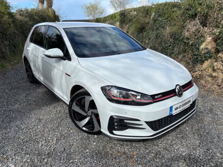 2018 Volkswagen Golf - thumbnail 1