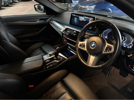 2023 BMW 5 Series 530E XDRIVE M SPORT 5SMF 4DR AUTO €36,999 thumbnail
