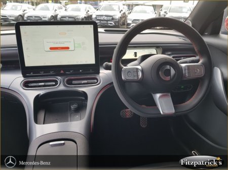 2025 Smart #1 Brabus 66kW *Pan roof €35,950