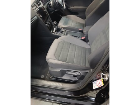 2018 Volkswagen Golf 1.0 TSI HIGHLINE 6 SPEED  5DR 110BHP : FINANCE ARRANGED : €16,950 thumbnail