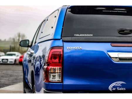 2019 Toyota Hilux - thumbnail 14