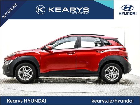 2023 Hyundai Kona Comfort 2WD €23,490 thumbnail
