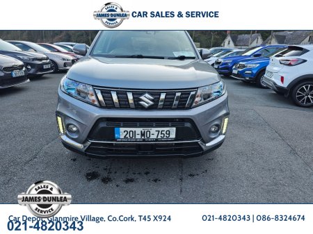 2020 Suzuki Vitara - thumbnail 3