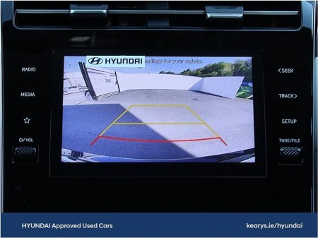 2022 Hyundai Tucson 2WD Executive €28,797 thumbnail