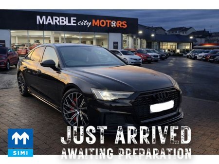 2019 Audi A6 TDI S LINE €34,950