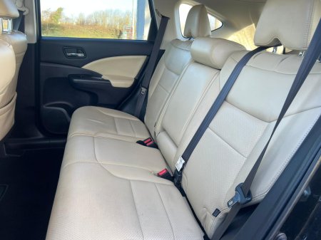 2018 Honda CR-V - thumbnail 7