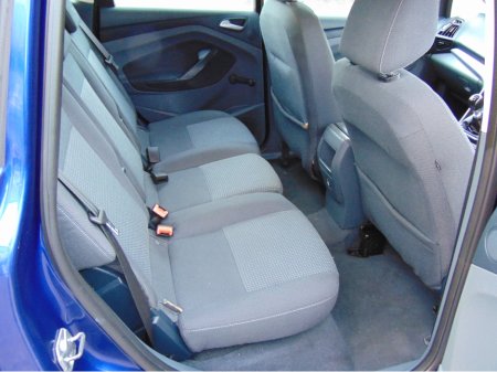 2015 Ford C-Max 1.6 TDCI ZETEC 115PS 5DR €8,950 thumbnail