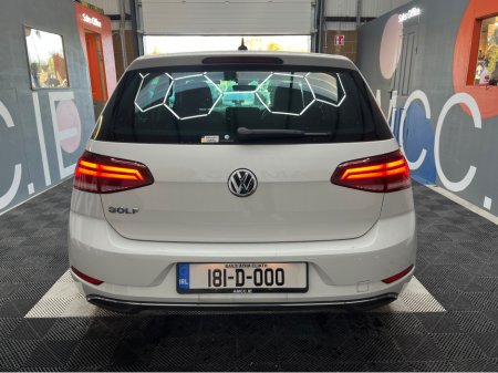 2018 Volkswagen Golf €18950! 2018 VW Golf Automatic 1.2 Petrol - Reverse Camera - Adaptive Cruise Control €18,950
