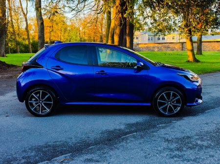 2021 Toyota Yaris - photo 3