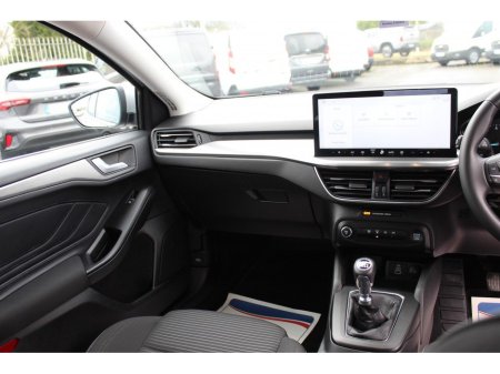 2023 Ford Focus 1.0L EcoBoost 125PS Trend €23,950 thumbnail