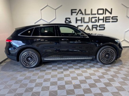 2022 Mercedes-Benz EQC 400 AMG LINE PREMIUM 4MATIC // SUNROOF €37,950