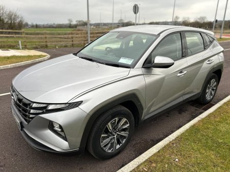 2022 Hyundai Tucson 1.6D Premium Spec Air Conditioning, Auto Lights, Cruise Control, Bluetooth, android Auto/Apple Car Play, Electric Windows, Lane Assist, €27,900