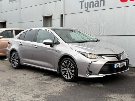 2019 Toyota Corolla - thumbnail 1