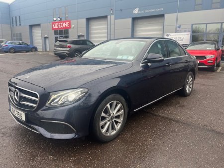 2019 Mercedes-Benz E Class AVANTGARDE LOW LOW MILEAGE 63,000 KM €30,950 thumbnail