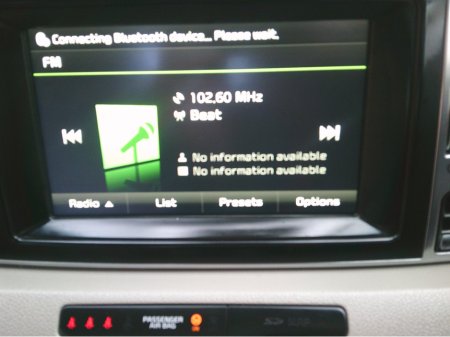 2017 Kia Sportage NCT 2027,€200 TAX, LEATHER  HEATED SEATS, REVERSE CAMERA, CRUISE, TAXED , LOW KMS. €15,999 thumbnail