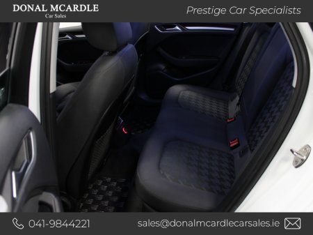 2016 Audi A3 1.4 TSI AUTO €15,950 thumbnail