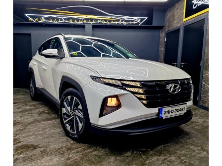 2024 Hyundai Tucson 2WD Executive