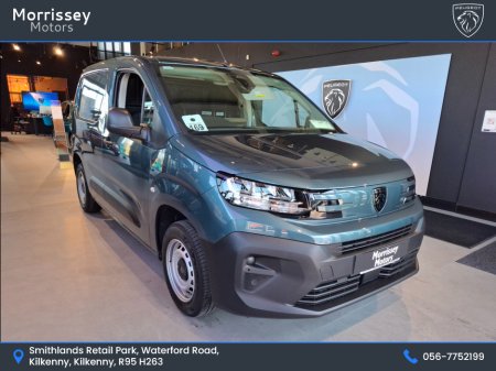 2026 Peugeot Partner - thumbnail 3