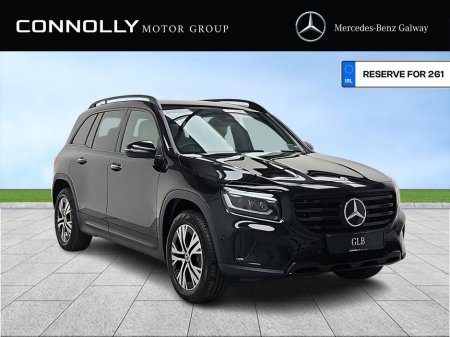 2026 Mercedes-Benz GLB 200d Progressive Line *NIGHT PACKAGE* €72,600