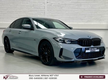 2023 BMW 3 Series - thumbnail 3